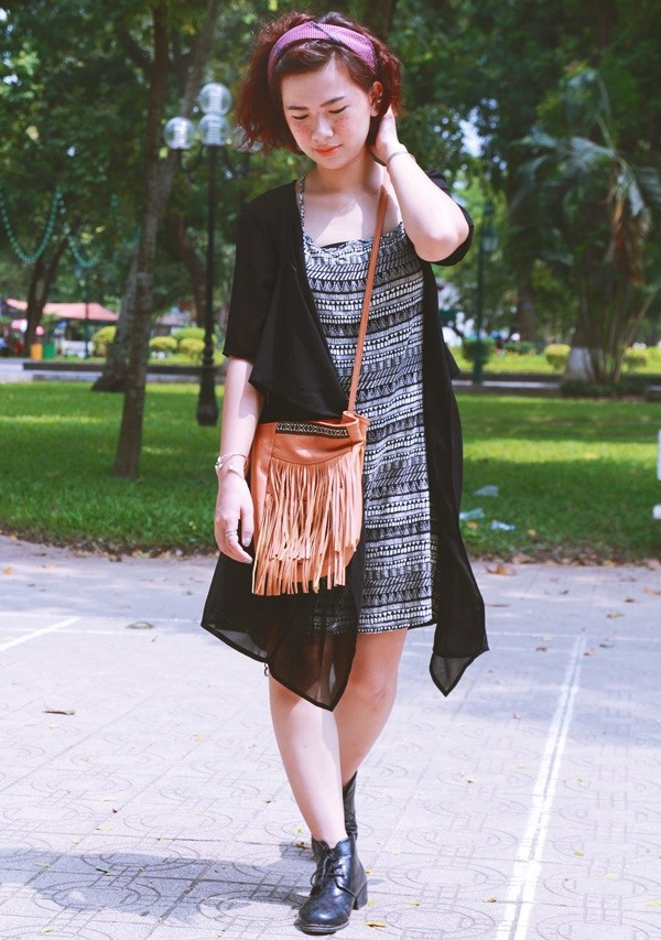 Tín đồ thời trang Việt ngày càng chuộng xu hướng thanh lịch ảnh 8