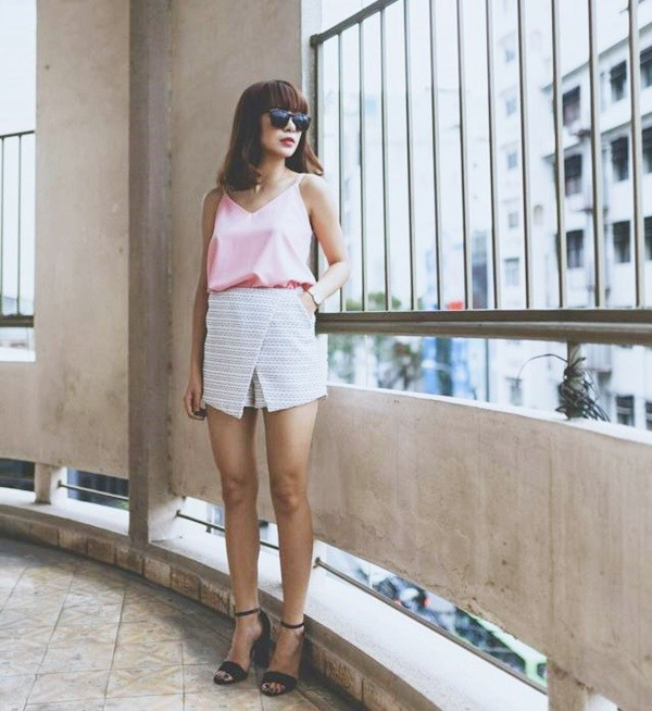 Tín đồ thời trang Việt ngày càng chuộng xu hướng thanh lịch ảnh 16