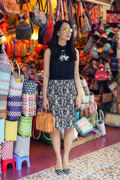 Tín đồ thời trang Việt ngày càng chuộng xu hướng thanh lịch ảnh 7