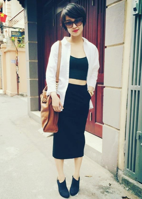 Tín đồ thời trang Việt ngày càng chuộng xu hướng thanh lịch ảnh 5