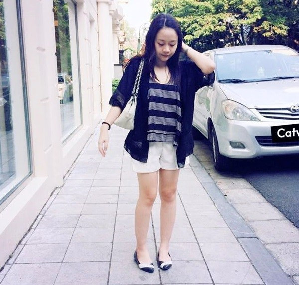 Tín đồ thời trang Việt ngày càng chuộng xu hướng thanh lịch ảnh 9