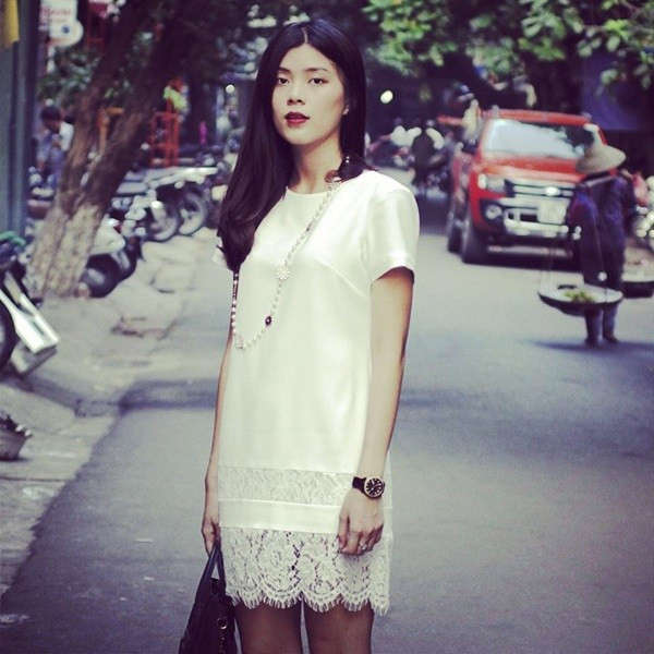 Tín đồ thời trang Việt ngày càng chuộng xu hướng thanh lịch ảnh 2