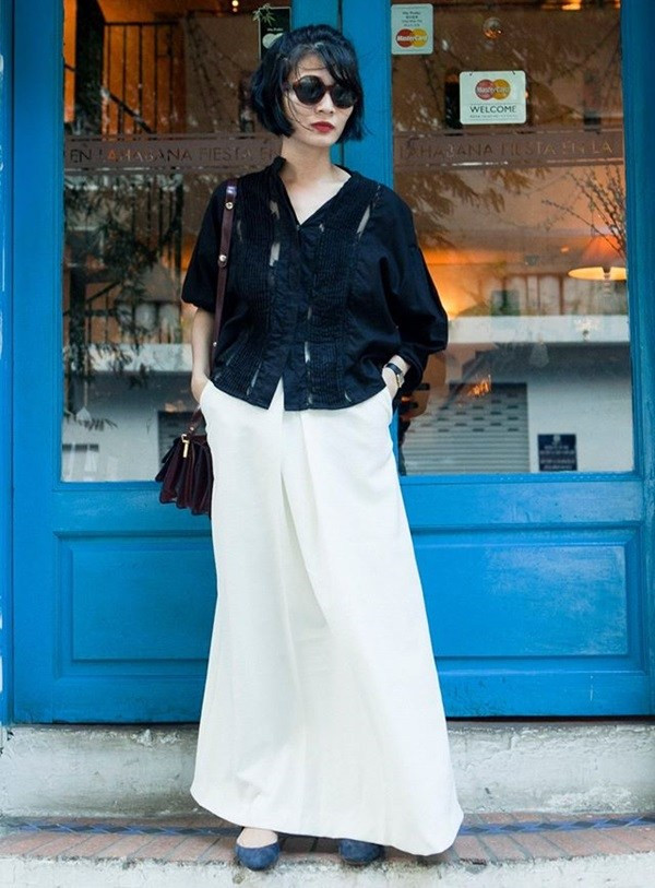 Tín đồ thời trang Việt ngày càng chuộng xu hướng thanh lịch ảnh 6