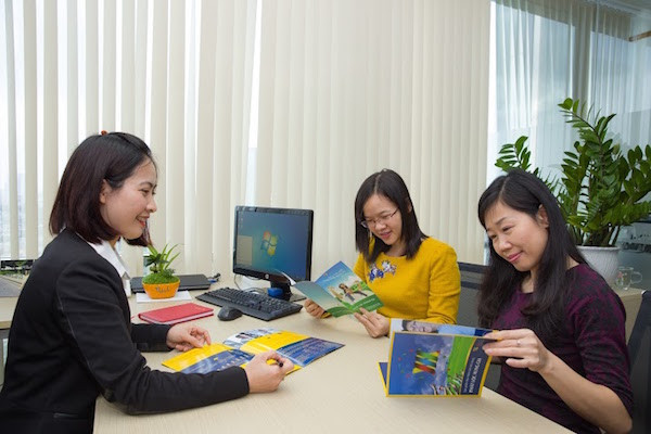 VietinAviva chính thức “tung” kênh bảo hiểm qua hệ thống đại lý ảnh 1