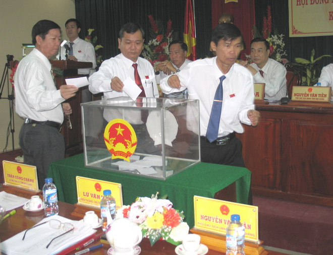 HĐND tỉnh Hậu Giang bầu bổ sung ủy viên Ủy ban Nhân dân tỉnh ảnh 1