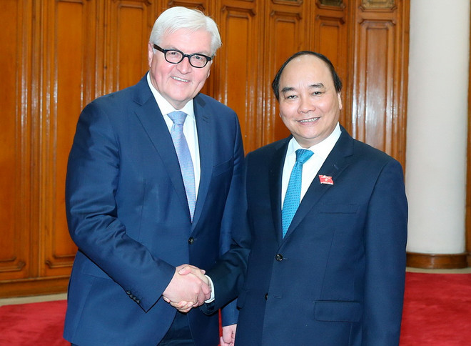 Việt Nam luôn coi Đức là đối tác quan trọng hàng đầu ở châu Âu ảnh 1