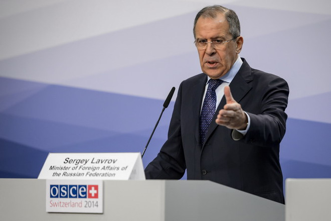 Nga để ngỏ thời gian cho "Nhóm tiếp xúc" tiến hành đàm phán ảnh 1