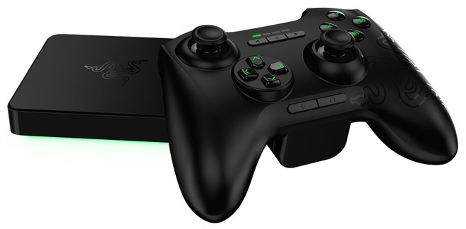 Razer ra mắt kính thực tế ảo và máy chơi game chạy Android ảnh 2