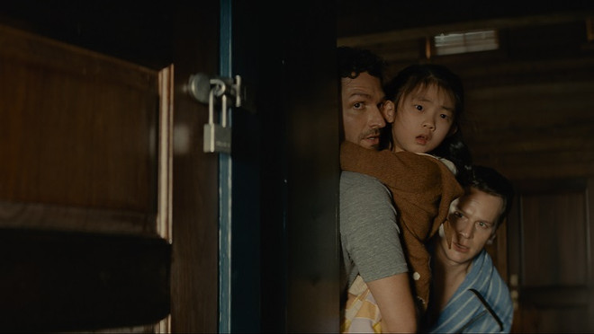 Tiếng gõ ở căn nhà gỗ: Đổi vị cho khán giả sau mùa phim Tết ảnh 1