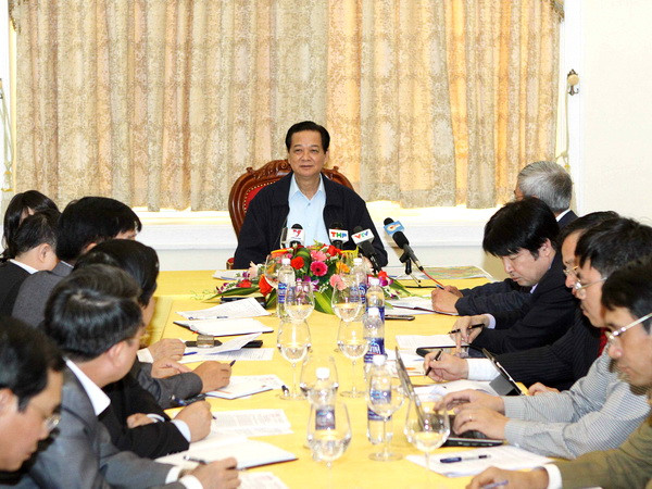 "Hải Phòng cần quan tâm thu hút đầu tư công nghệ cao" ảnh 1