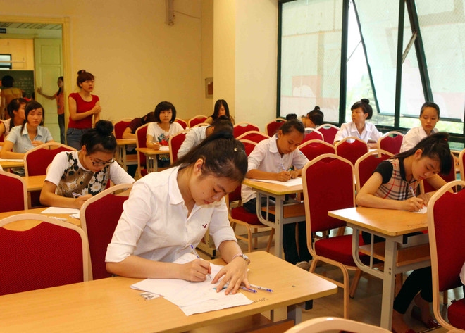 Bộ Giáo dục yêu cầu công an xác minh tin “chạy vào đại học” ảnh 1