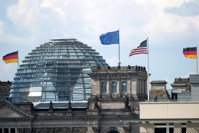 Tình báo Đức từng nhiều năm do thám các mục tiêu Mỹ và châu Âu ảnh 1