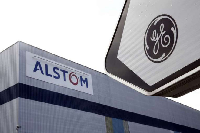 General Electric hoàn tất thương vụ 10 tỷ euro với tập đoàn Alstom ảnh 1