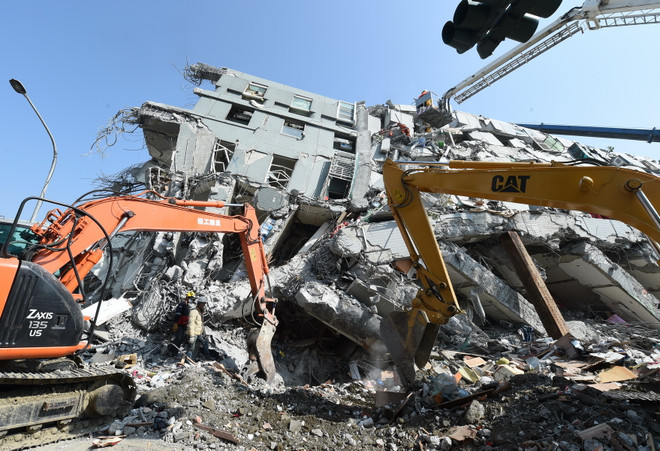 Động đất ở Đài Loan: Số người thiệt mạng đã tăng lên 35 người ảnh 1