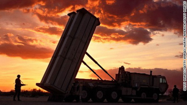Trung Quốc phản đối Hàn Quốc, Mỹ đàm phán triển khai THAAD ảnh 1