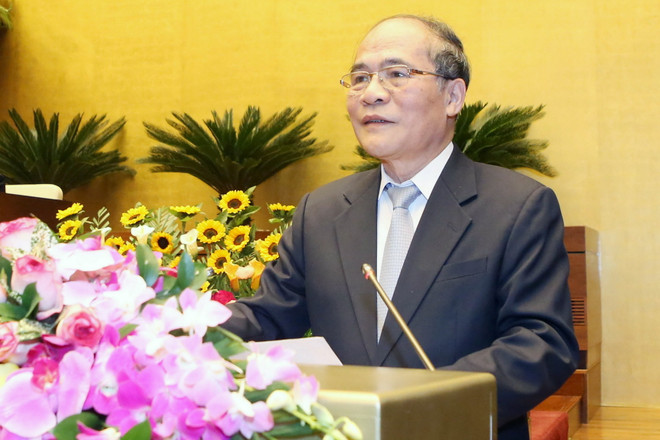 Nhiệm kỳ Quốc hội Khóa XIII: Đoàn kết, trí tuệ và đổi mới thực sự ảnh 1