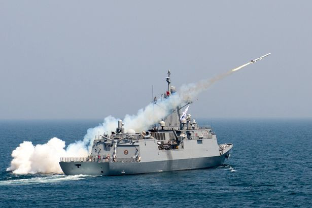 Hải quân Hàn Quốc bắn cảnh cáo tàu tuần tra của Triều Tiên ảnh 1