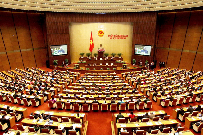 Nhiệm kỳ Quốc hội Khóa XIII: Đoàn kết, trí tuệ và đổi mới thực sự ảnh 2