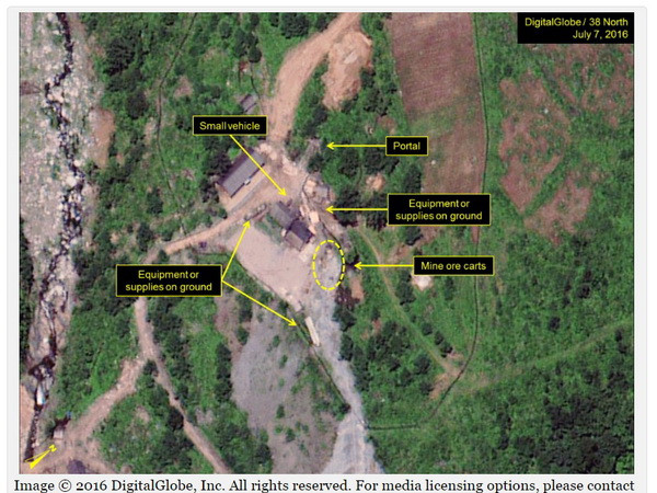 Triều Tiên phải chứng tỏ chân thành trước khi đàm phán hạt nhân ảnh 1