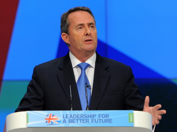 Anh và Mỹ thảo luận về hợp tác thương mại sau sự kiện Brexit ảnh 1