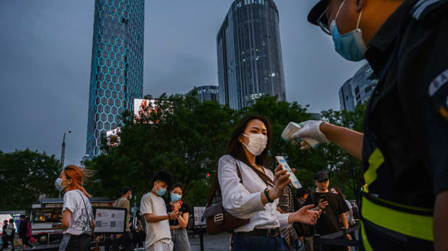 Thành phố của Trung Quốc muốn theo dõi, chấm điểm sức khỏe người dân ảnh 1