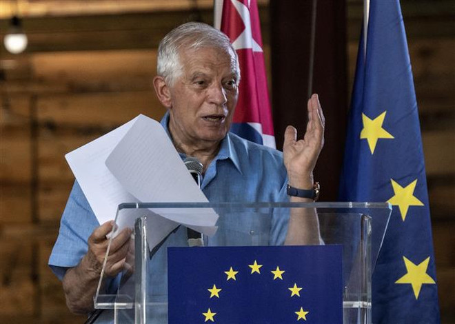 Cuba và Liên minh châu Âu "đánh giá cao" quan hệ song phương ảnh 1