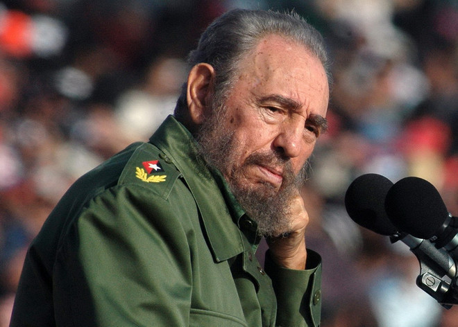 Cuba tuyên bố tổ chức quốc tang Lãnh tụ Fidel Castro trong 9 ngày ảnh 1