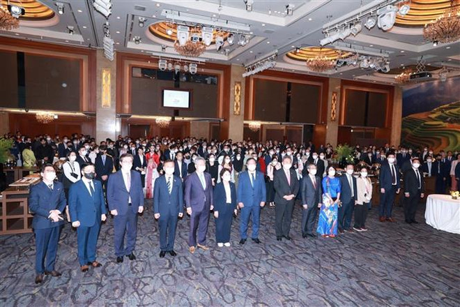 Việt Nam đóng vai trò quan trọng trong gắn kết Hàn Quốc với Đông Nam Á ảnh 4