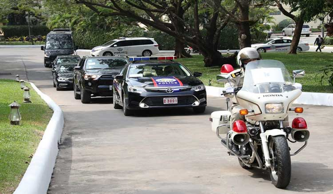 Campuchia triển khai 10.000 nhân viên an ninh phục vụ hội nghị ASEAN ảnh 1