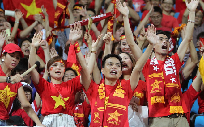 Sẽ thuê chuyên cơ chở người hâm mộ sang cổ vũ U23 Việt Nam ảnh 1