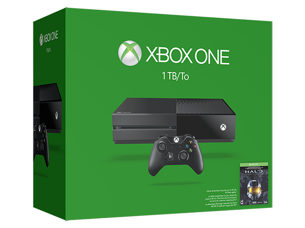 Microsoft chính thức ra Xbox One 1TB và tay điều khiển mới ảnh 1