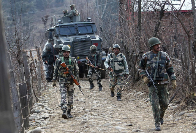 Ấn Độ tăng cường an ninh trước chuyến thăm của Tổng thống Mỹ ảnh 1