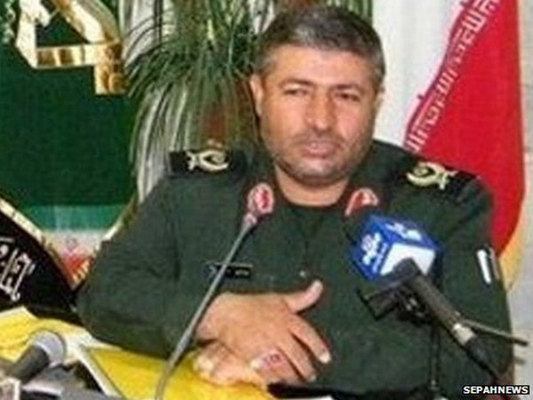 Tướng Iran thiệt mạng trong cuộc không kích của Israel tại Syria ảnh 1