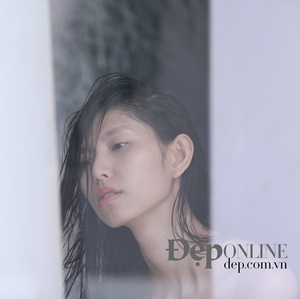 Hậu trường True Beauty - Khi sao Việt hoàn toàn mộc với ảnh màu ảnh 2