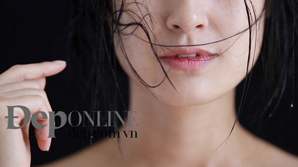 Hậu trường True Beauty - Khi sao Việt hoàn toàn mộc với ảnh màu ảnh 16