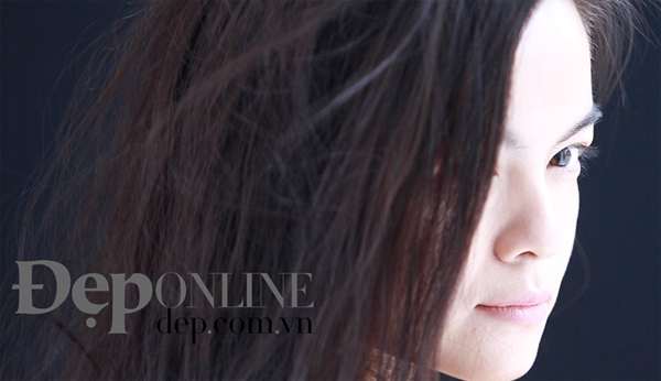 Hậu trường True Beauty - Khi sao Việt hoàn toàn mộc với ảnh màu ảnh 12