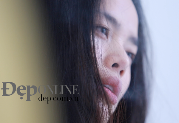 Hậu trường True Beauty - Khi sao Việt hoàn toàn mộc với ảnh màu ảnh 8