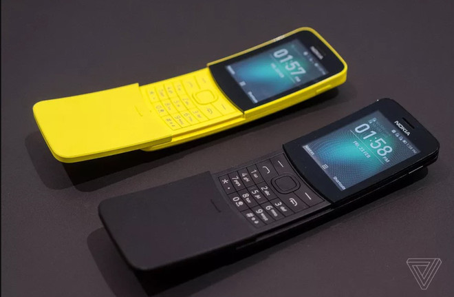 Nokia có thể bán "điện thoại chuối" Matrix ở Việt Nam vào cuối tháng 5 ảnh 1