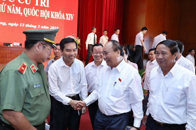 Thủ tướng Nguyễn Xuân Phúc: Hội nghị Trung ương 7 đặc biệt quan trọng ảnh 1