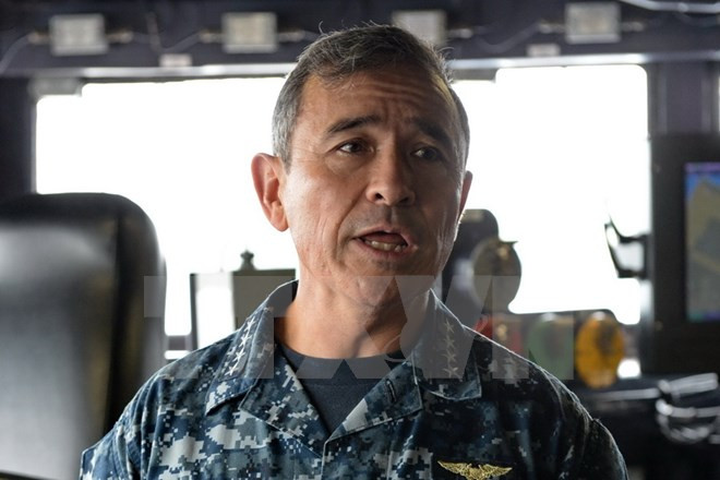 [Video] Mỹ chỉ trích các hành động quân sự của Trung Quốc ở Biển Đông ảnh 1