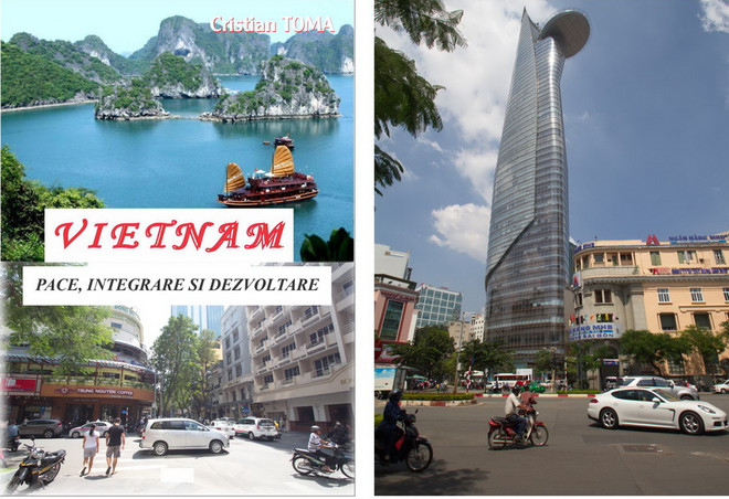 Romania xuất bản sách "Việt Nam: Hòa bình, hội nhập và phát triển" ảnh 1