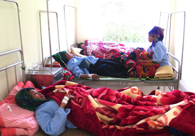 Vụ ngộ độc sau ăn cỗ cưới tại Hà Giang: Không có nạn nhân tử vong ảnh 1