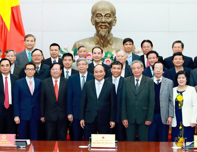 Thủ tướng: Chính phủ sẵn sàng lắng nghe ý tưởng xây dựng đất nước ảnh 1