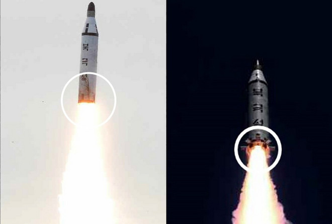 Hội đồng Bảo an lên án mạnh mẽ các vụ thử tên lửa của Triều Tiên ảnh 1