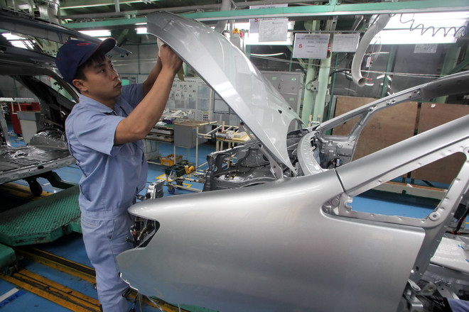 Ngành công nghiệp ôtô Việt Nam: Có thực sự còn nhiều cơ hội? ảnh 1