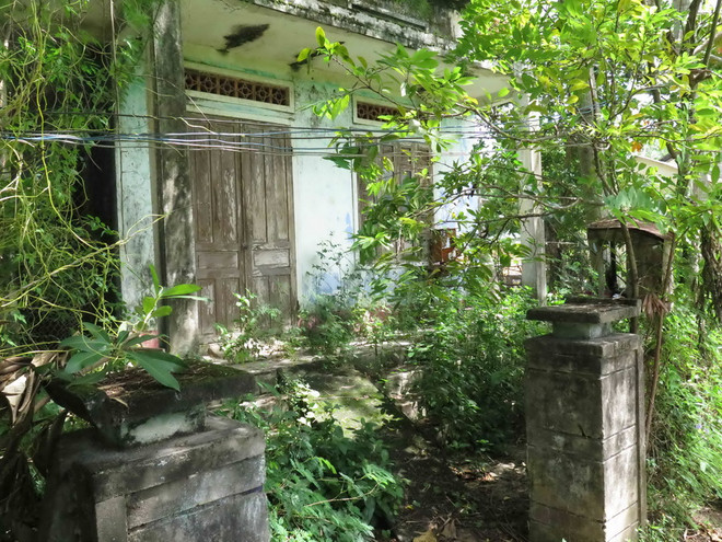 Nhà sắp đổ không được sửa vì nằm trong quy hoạch treo 10 năm ảnh 2