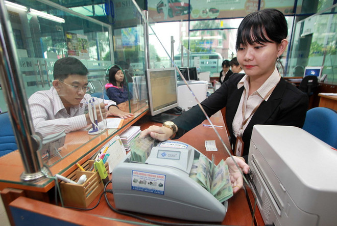 Phó Thống đốc NHNN: Lấy doanh nghiệp là đối tượng phục vụ ảnh 1