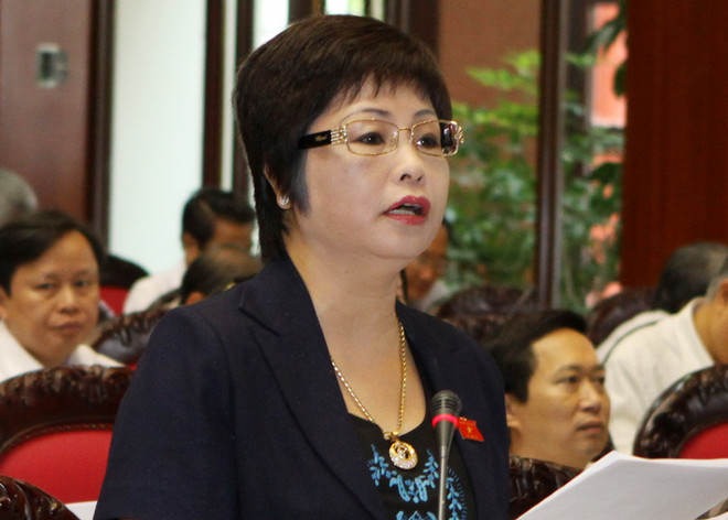 Kết thúc điều tra bổ sung vụ án Châu Thị Thu Nga và đồng phạm ảnh 1