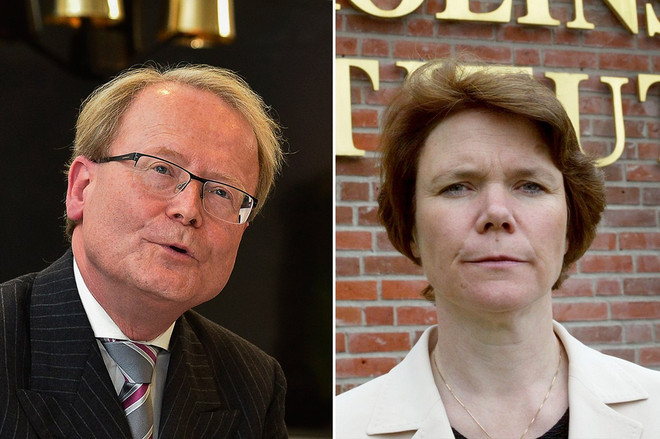 Hai thành viên Hội đồng Nobel Y học bị đề nghị miễn nhiệm ảnh 1