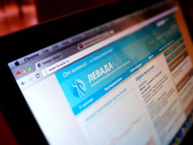 Nga xếp Trung tâm Levada vào danh sách "tổ chức làm gián điệp" ảnh 1